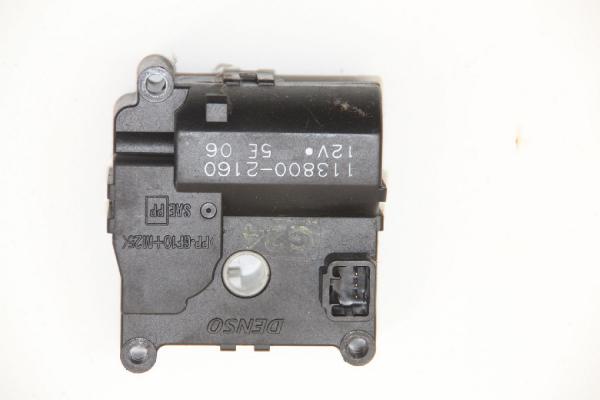 Stellmotor Heizung 1138002160 Mitsubishi PAJERO 3 V60