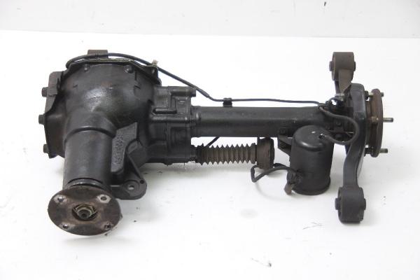 Achse vorn MR548646 Mitsubishi PAJERO 3 V60
