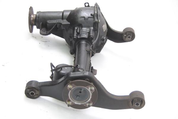 Achse vorn MR548646 Mitsubishi PAJERO 3 V60