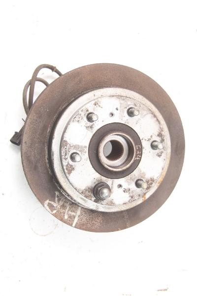 Achsschenkel hinten rechts MR992532 Mitsubishi PAJERO 3 V60