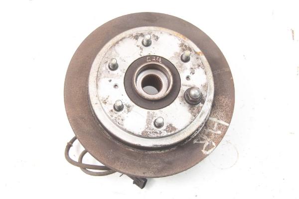 Achsschenkel hinten rechts MR992532 Mitsubishi PAJERO 3 V60