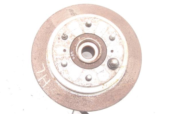 Achsschenkel hinten links MR992531 Mitsubishi PAJERO 3 V60