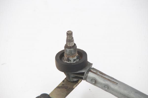 Scheibenwischergestänge 89FG17485AA Ford FIESTA 3 GFJ