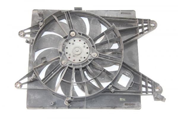 Ventilator (am Kühler) 51740324 Fiat MULTIPLA