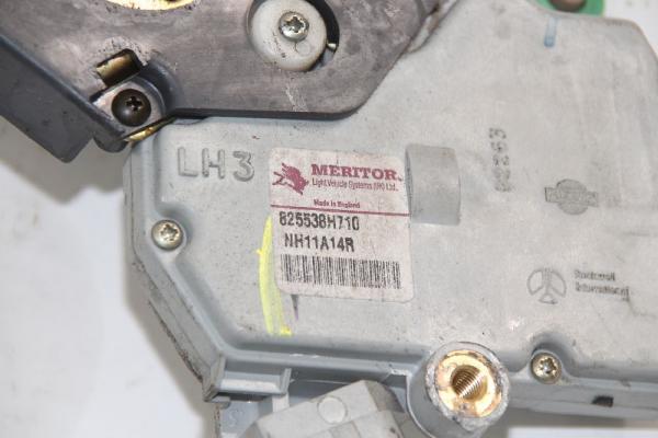 Türschloß hinten links 825538H710 Nissan X-TRAIL 1