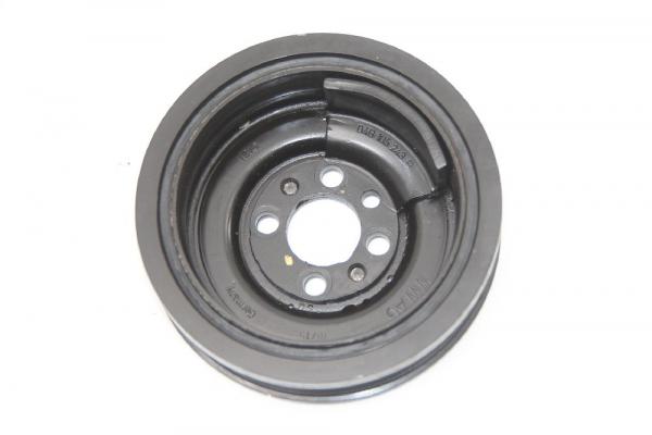 Riemenscheibe 04B105243B Skoda FABIA 3 Combi NJ