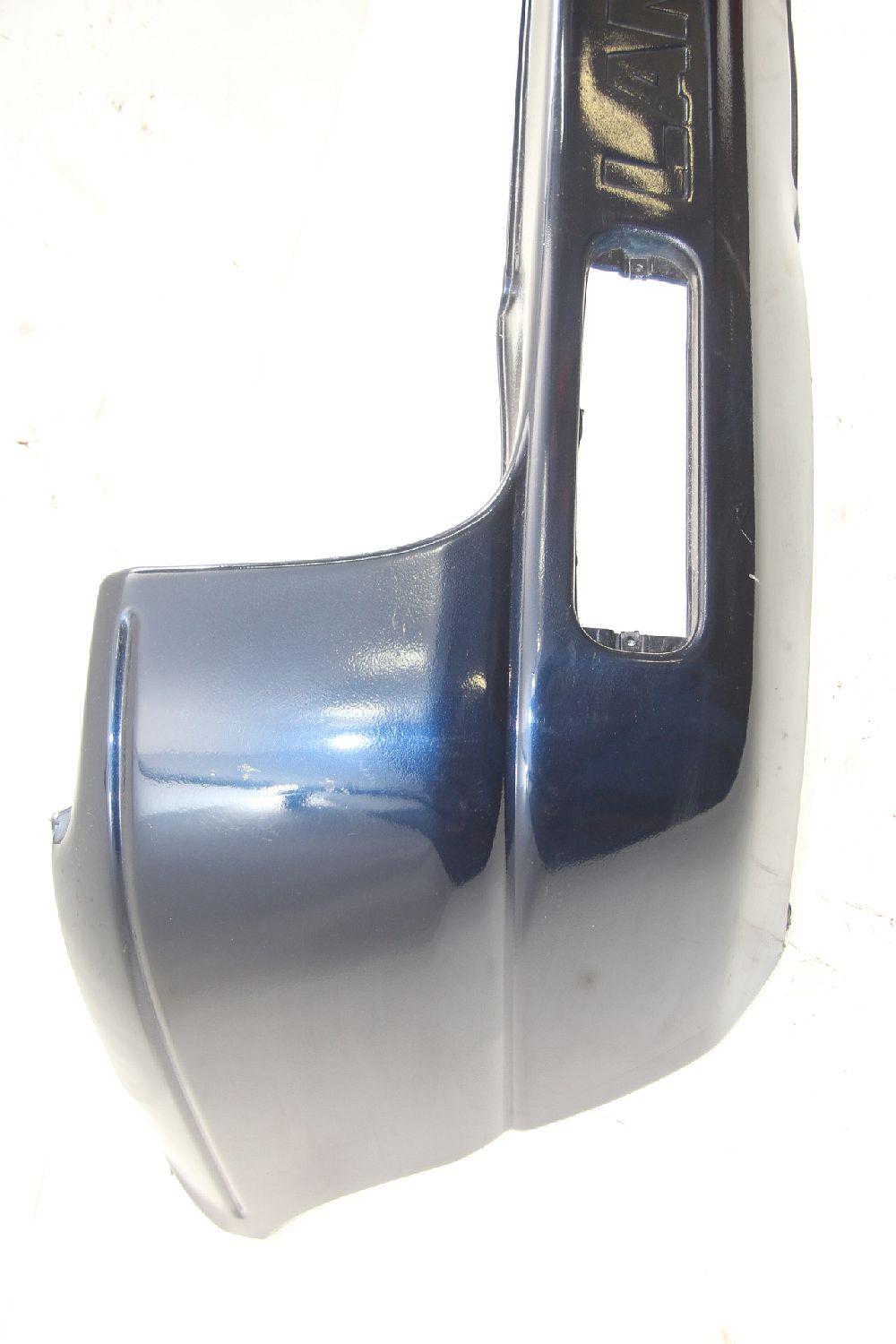 Stoßstange hinten DQC101370LDA Land Rover FREELANDER 1 LN