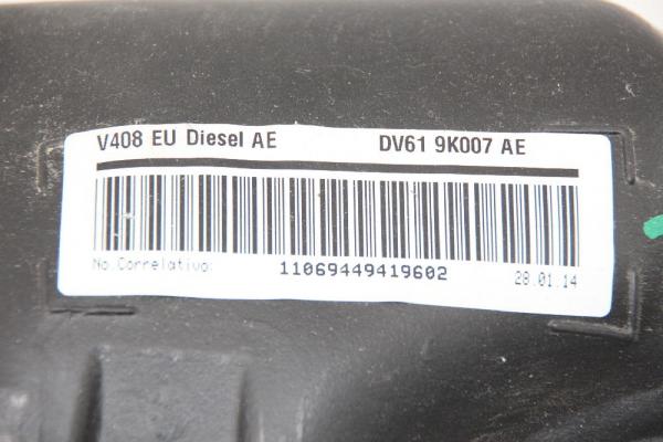 Kraftstofftank DV619K007AE Ford TRANSIT CONNECT KASTEN