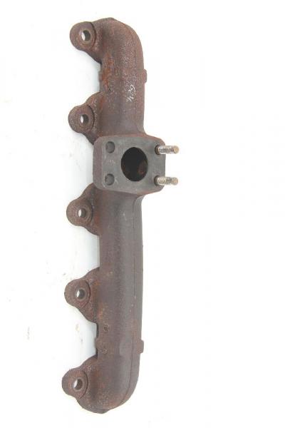 Abgaskrümmer 725711 Ford TRANSIT CONNECT KASTEN