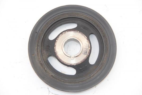 Riemenscheibe 9651361080 Peugeot EXPERT 2 Kasten