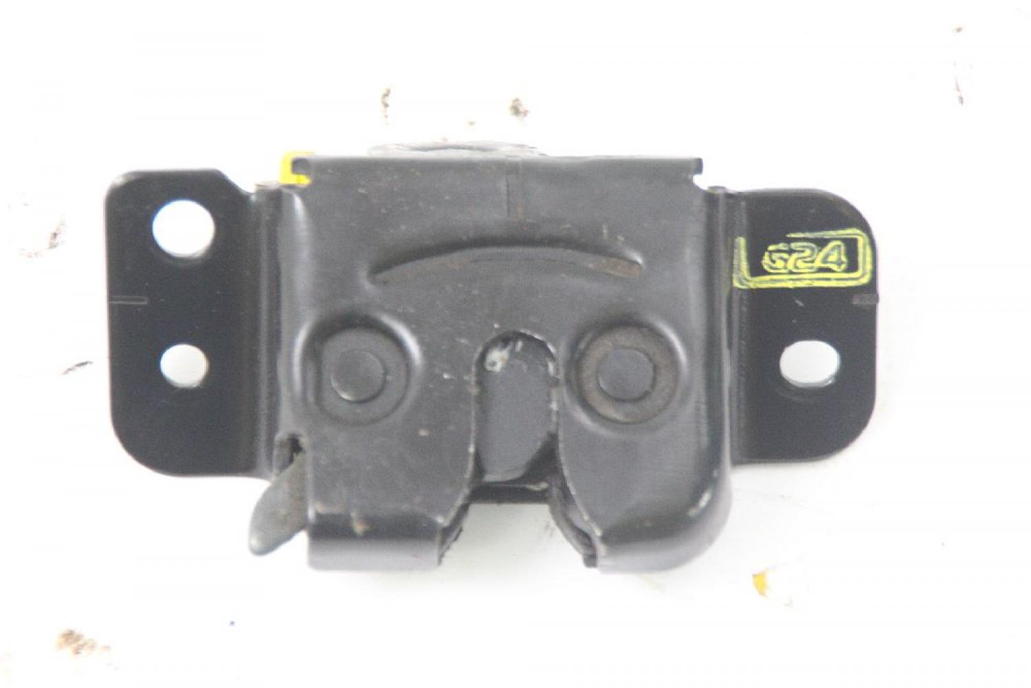 Schloß Heckklappe 8125002A00 Hyundai ATOS 3 Prime