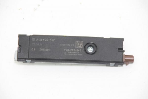 Antenne 1669051702 Mercedes A-KLASSE W176