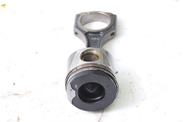 Bremssattelträger hinten rechts Peugeot 4007 4404E4 ABS 2,2 115 KW 156 PS Diesel gebraucht 1