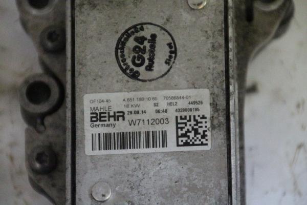 Hosenrohr Subaru FORESTER 3 SH 44610AA770 2,0 108 KW 147 PS Diesel 12-2009 gebraucht 3