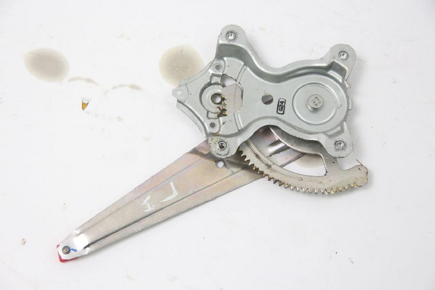 Fensterheber elektrisch hinten links 2721A3 Mitsubishi L 200 4 KB4T
