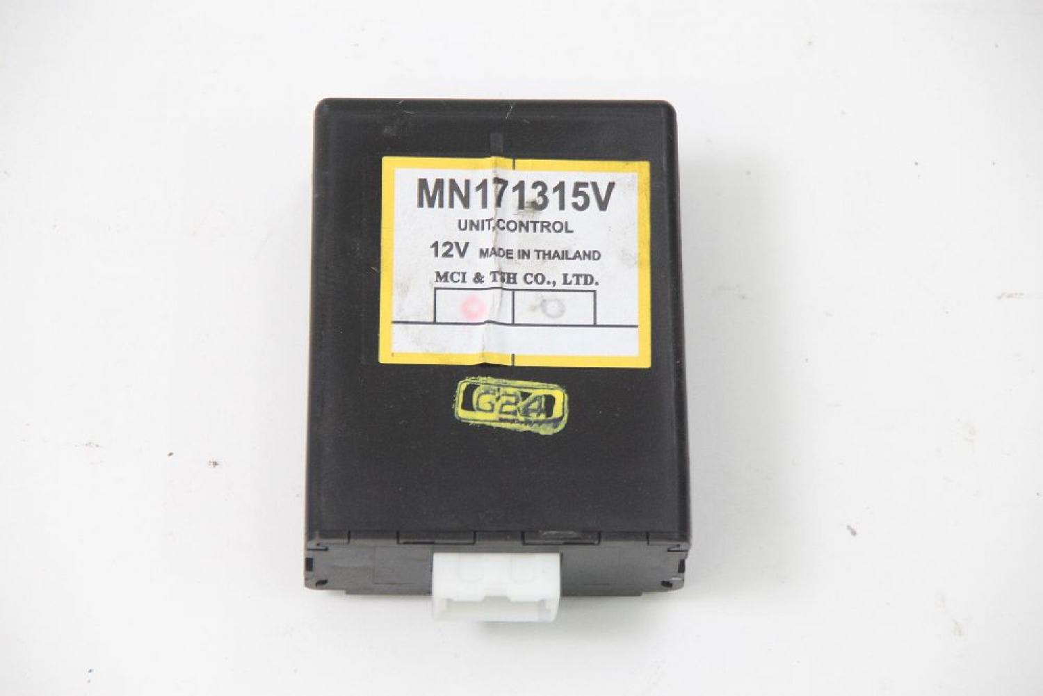Steuergerät Karosserie MN171315 Mitsubishi L 200 4 KB4T