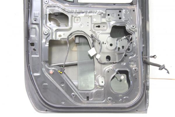 Tür hinten links 82101EB332 Nissan NAVARA D40