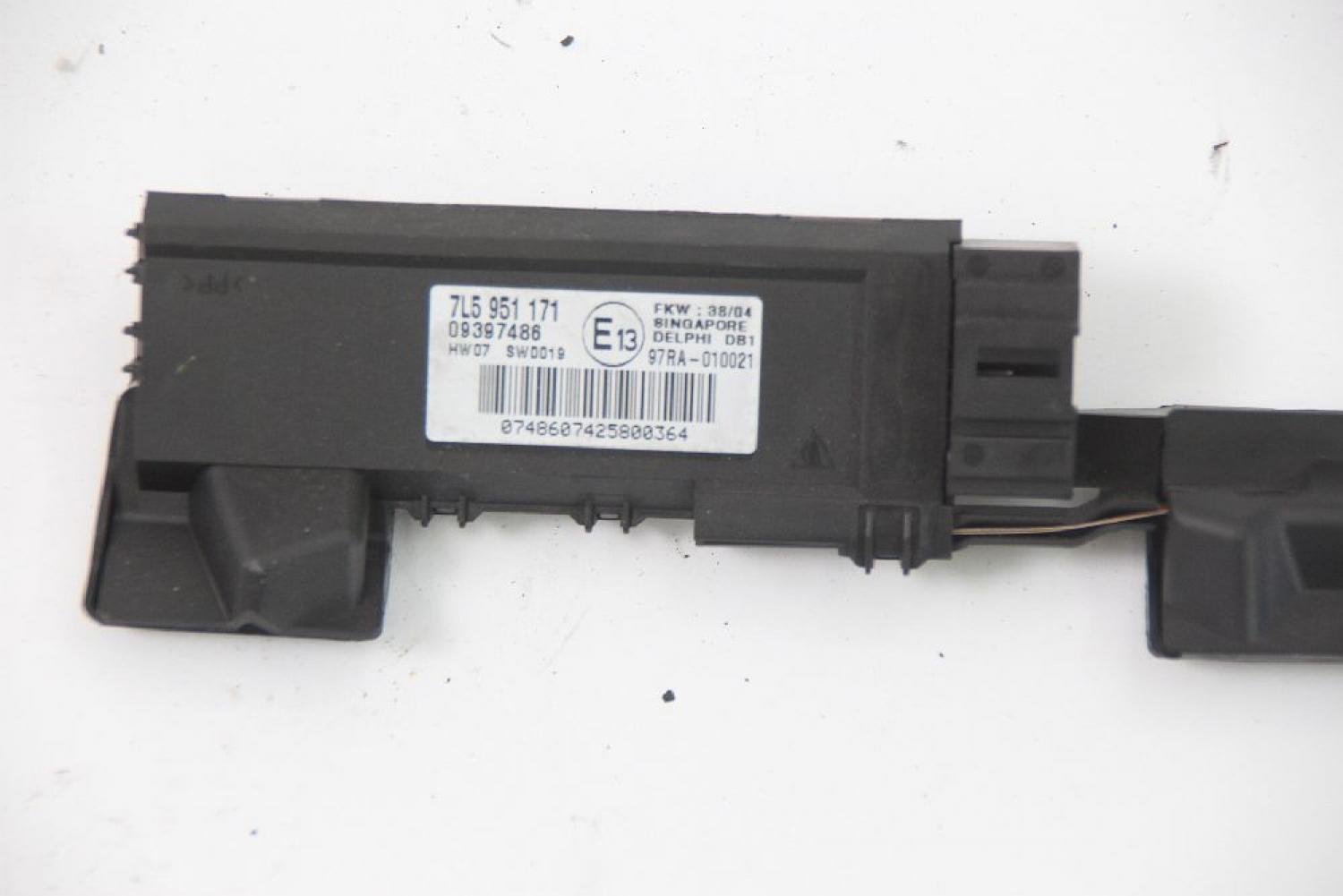 Alarmanlage 7L5951171 Porsche CAYENNE 9PA