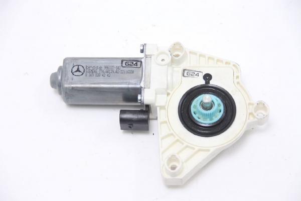 Fensterheber-Motor vorn rechts 1698204242 Mercedes B-KLASSE W245