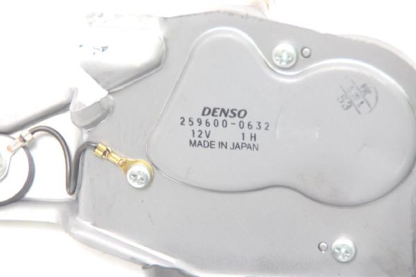 Scheibenwischermotor hinten 2596000632 Suzuki GRAND VITARA 2