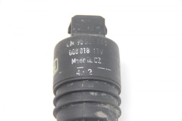 Stoßstange vorn Skoda FABIA 1 Combi 6Y 03-2004 gebraucht 2