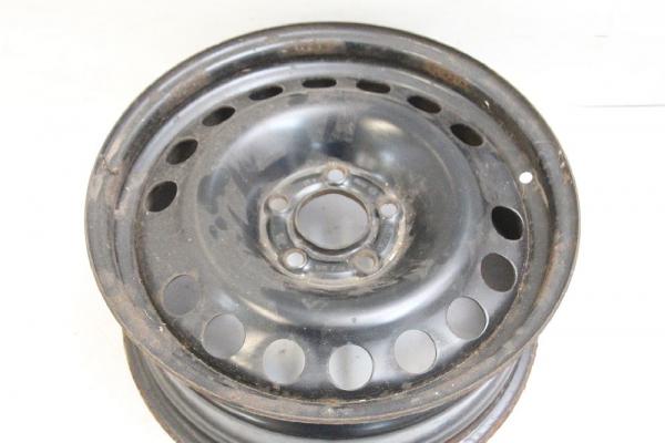 Felge Stahl vorn rechts 13184138 Opel VECTRA C