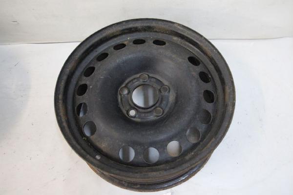 Felge Stahl vorn links 13184138 Opel VECTRA C