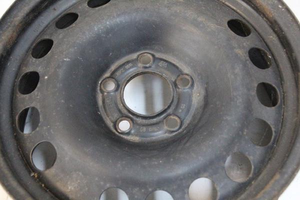 Felge Stahl vorn links 13184138 Opel VECTRA C