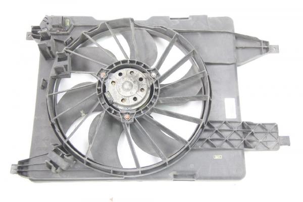 Ventilator (am Kühler) 8200151464B Renault MEGANE 2 Grandtour KM