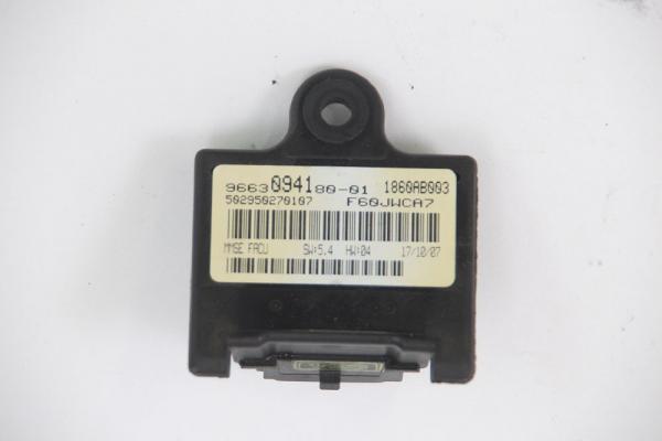 Steuergerät Karosserie 9663094180 Peugeot 4007