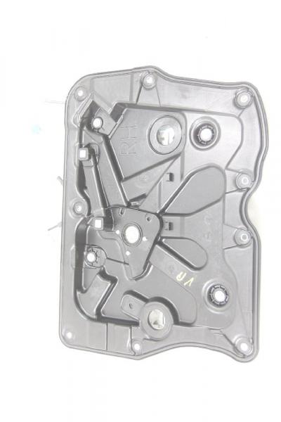 Sitzgarnitur Chevrolet HHR Leder schwarz Fahrersitz elektrisch 04-2009 gebraucht 2