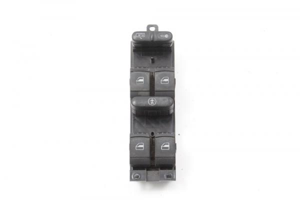 Schalter Fensterheber vorn links 1J4959857 VW PASSAT Variant 3B