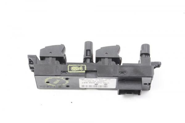 Schalter Fensterheber vorn links 1J4959857 VW PASSAT Variant 3B