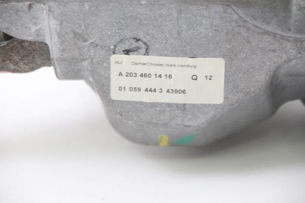 Lenksäule 2034601416 Mercedes C-KLASSE C203