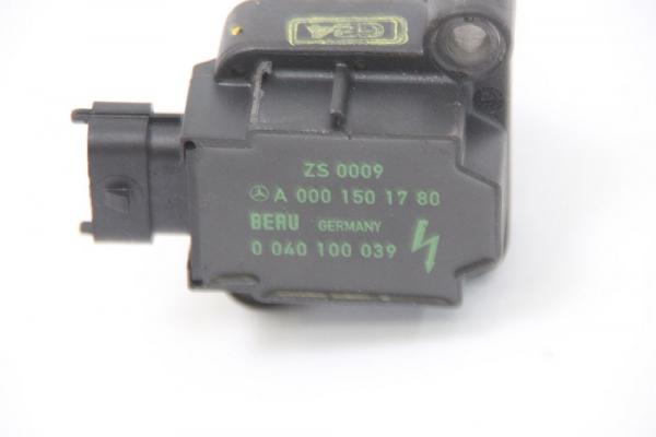 Zündspule Zylinder 2 0001501780 Mercedes C-KLASSE C203