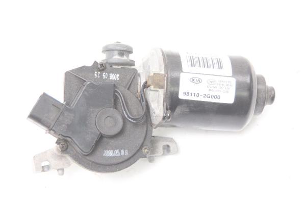 Scheibenwischermotor vorn 981102G000 Kia MAGENTIS 2