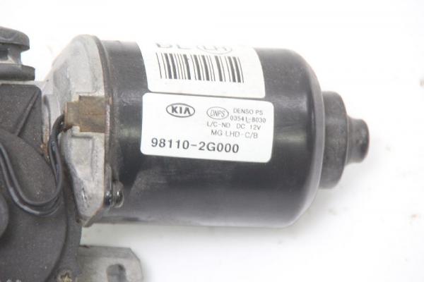 Scheibenwischermotor vorn 981102G000 Kia MAGENTIS 2