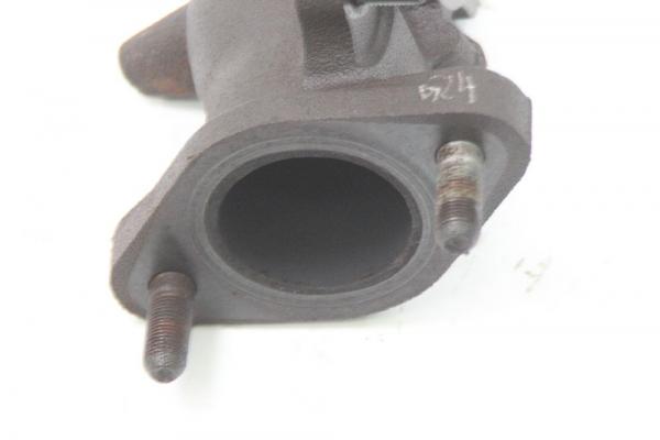 Auspuff / Hosenrohr 2857027360 Kia MAGENTIS 2