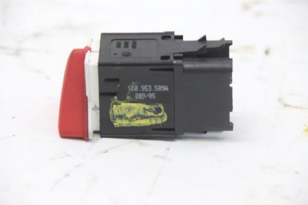 Schalter Warnblink 1K0953509A VW GOLF 5