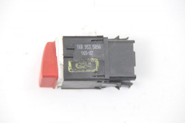 Schalter Warnblink 1K0953509A VW GOLF 5