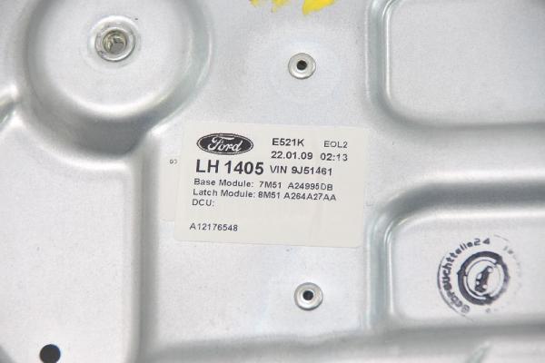 Fensterheber elektrisch hinten links 4M51A045H23A Ford FOCUS 2 Turnier