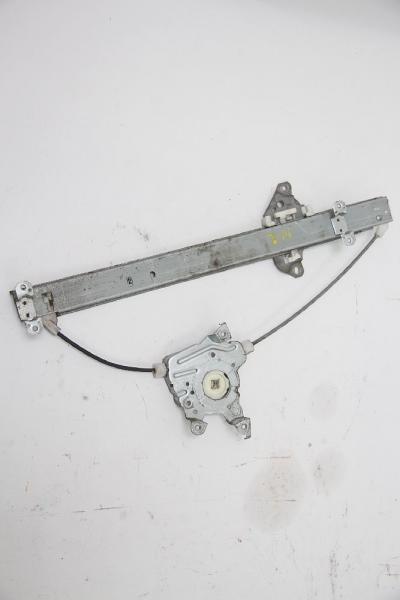 Tür links Seat IBIZA 3 Silber 11-2004 gebraucht 3