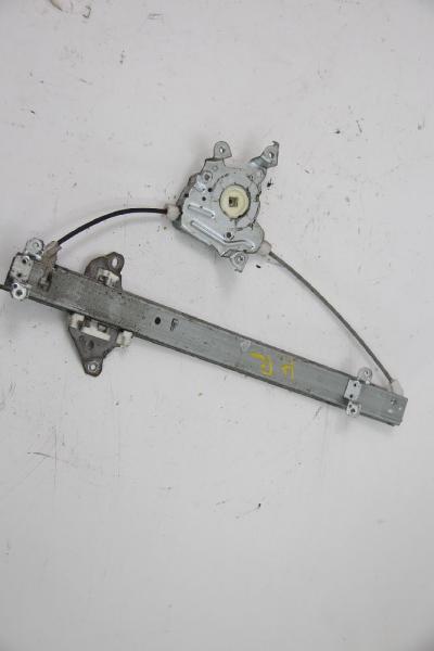 Tür links Seat IBIZA 3 Silber 11-2004 gebraucht 2