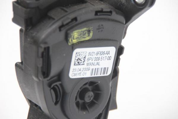 Gaspedal 8V219V836AB Ford FIESTA 6 JA