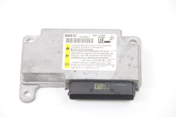 Steuergerät Aufprallsensor 96838157 Opel ANTARA