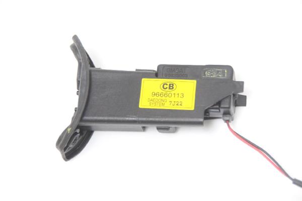 Stellmotor ZV Tankklappe 96660113 Opel ANTARA