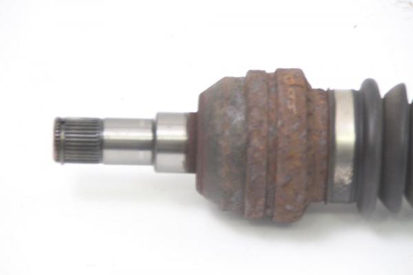 Türschloss vorn rechts Seat IBIZA 3 3B1837016BQ 11-2004 gebraucht 2