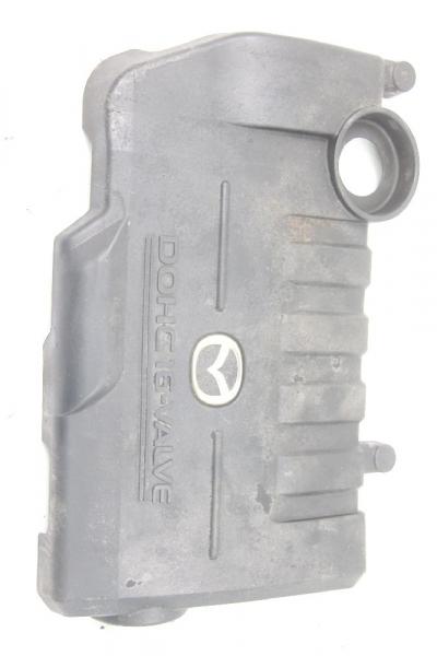 Wischermotor hinten Seat IBIZA 3 6L6955711A 11-2004 gebraucht 1