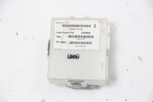 Steuergerät Karosserie 98800EB300 Nissan PATHFINDER R51