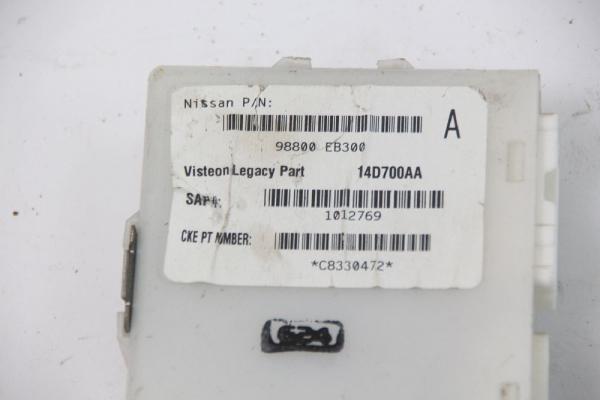 Steuergerät Karosserie 98800EB300 Nissan PATHFINDER R51